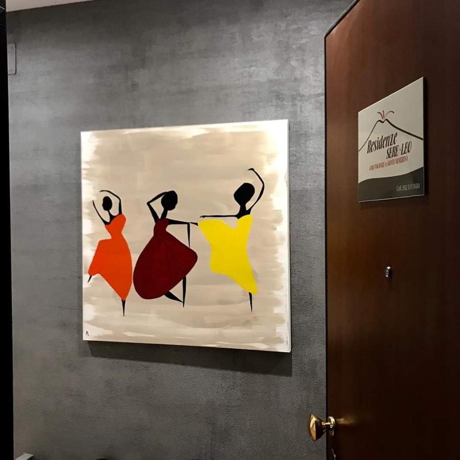Etna Holidays Home Sereleo 圣韦内里纳 外观 照片