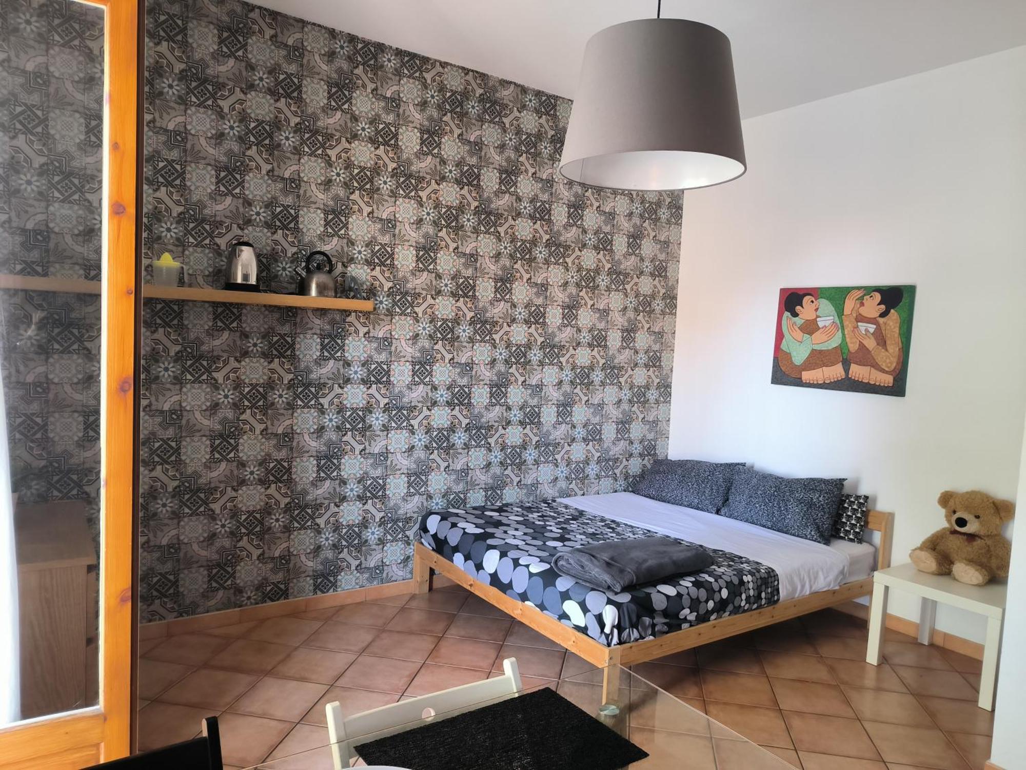 Etna Holidays Home Sereleo 圣韦内里纳 客房 照片