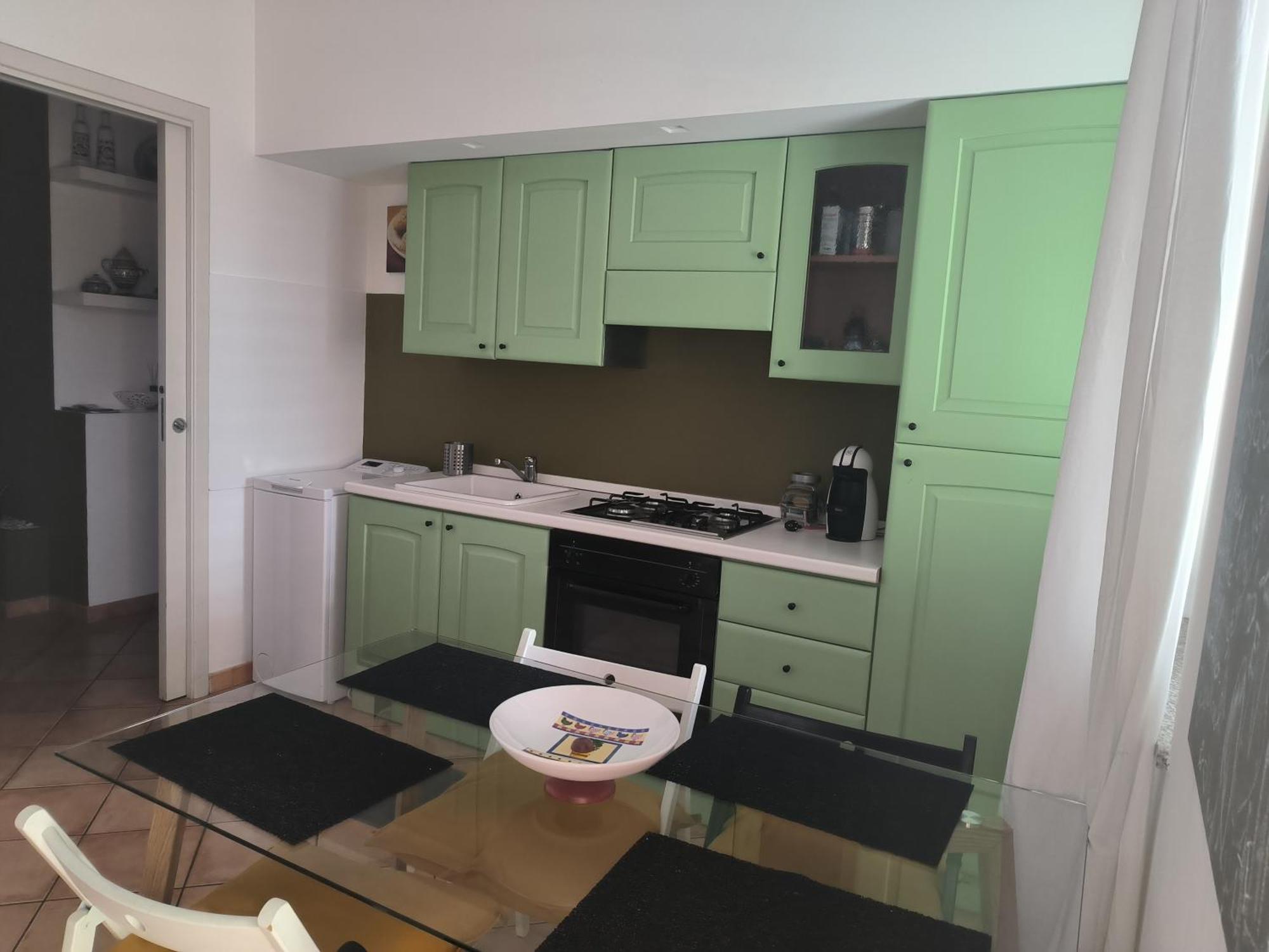Etna Holidays Home Sereleo 圣韦内里纳 外观 照片