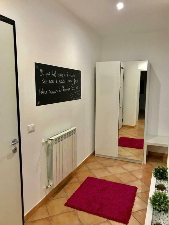 Etna Holidays Home Sereleo 圣韦内里纳 外观 照片