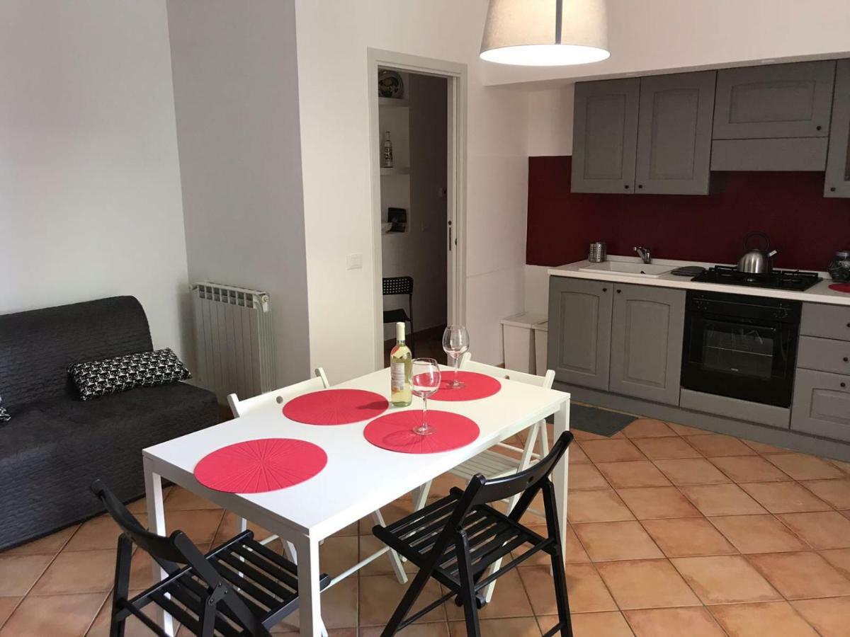 Etna Holidays Home Sereleo 圣韦内里纳 外观 照片