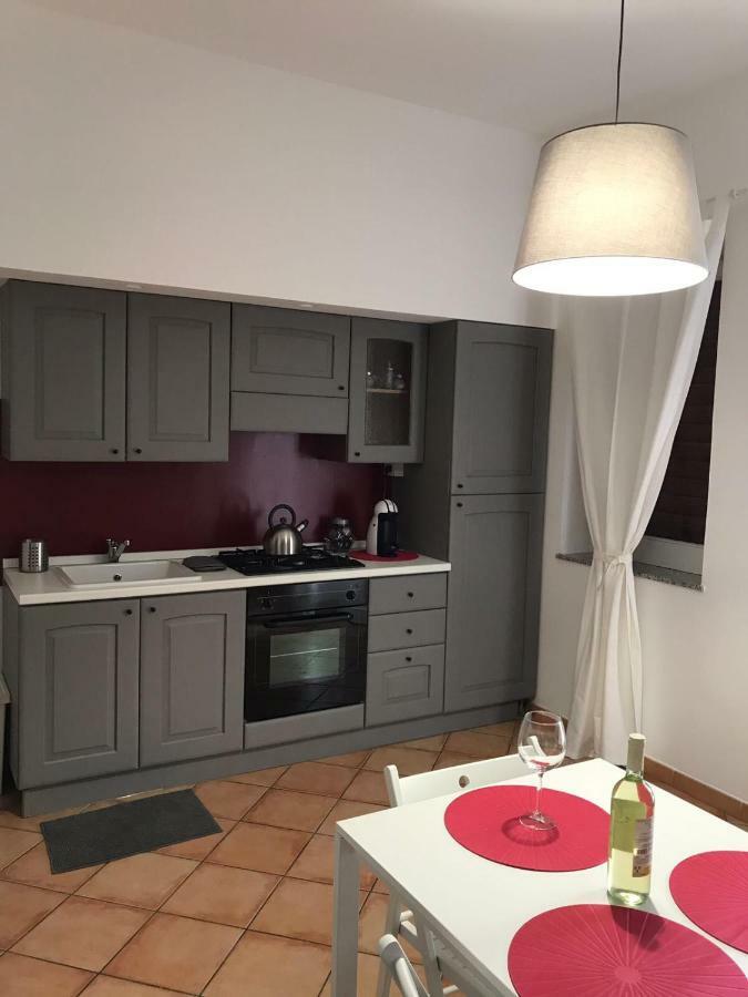 Etna Holidays Home Sereleo 圣韦内里纳 外观 照片