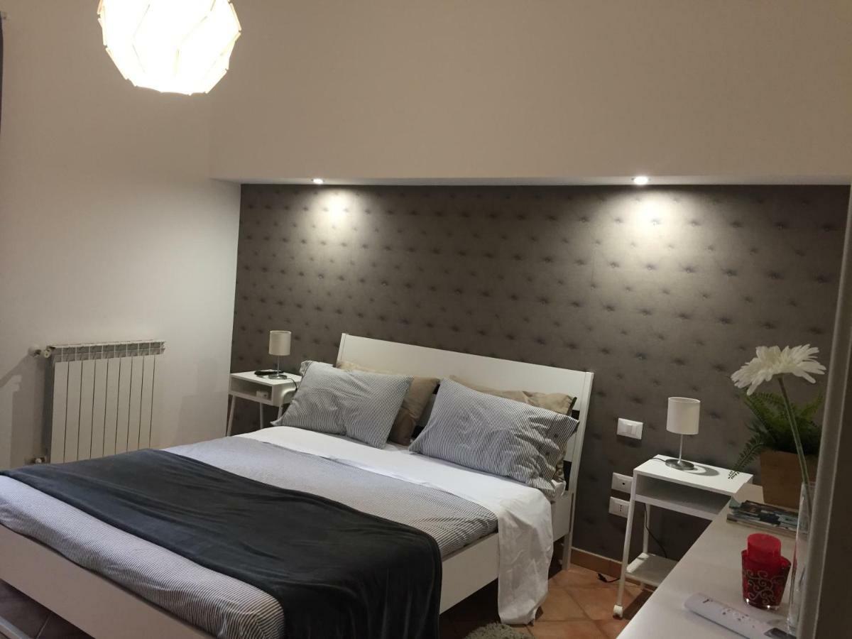 Etna Holidays Home Sereleo 圣韦内里纳 外观 照片